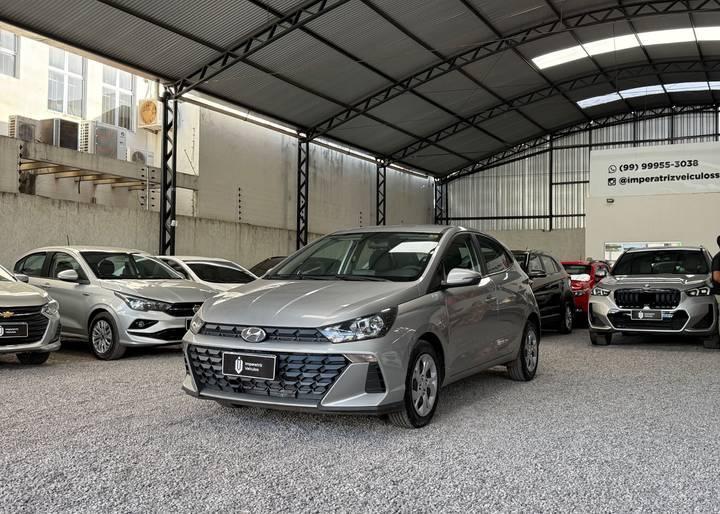 Hyundai Hb20 — foto 1 de 1