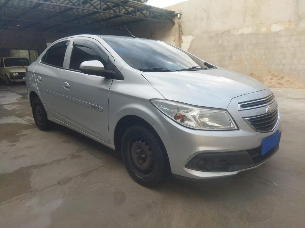 Chevrolet Prisma PRISMA Sed. LT 1.0 8V FlexPower 4p 2013