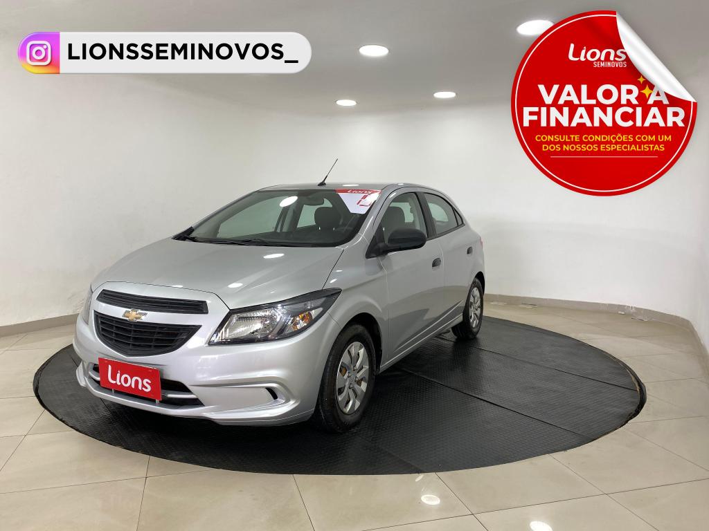 Chevrolet Onix 2019