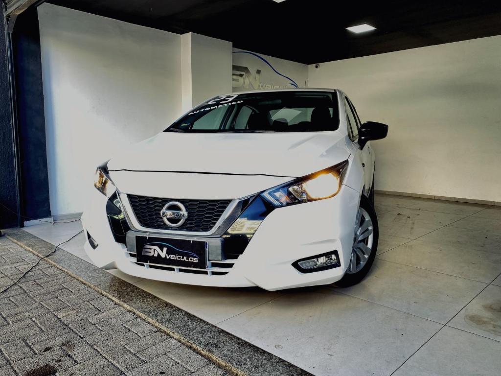 Nissan Versa SENSE 1.6 16V CVT 2023