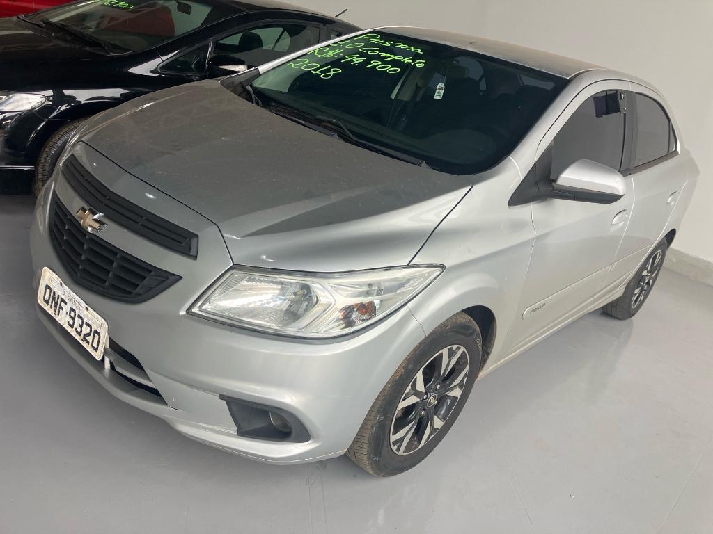 Chevrolet Prisma 2018