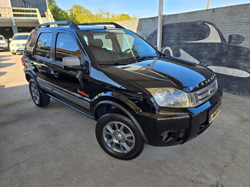 Ford Ecosport EcoSport XLT FREESTYLE 1.6 Flex 8V 5p 2011