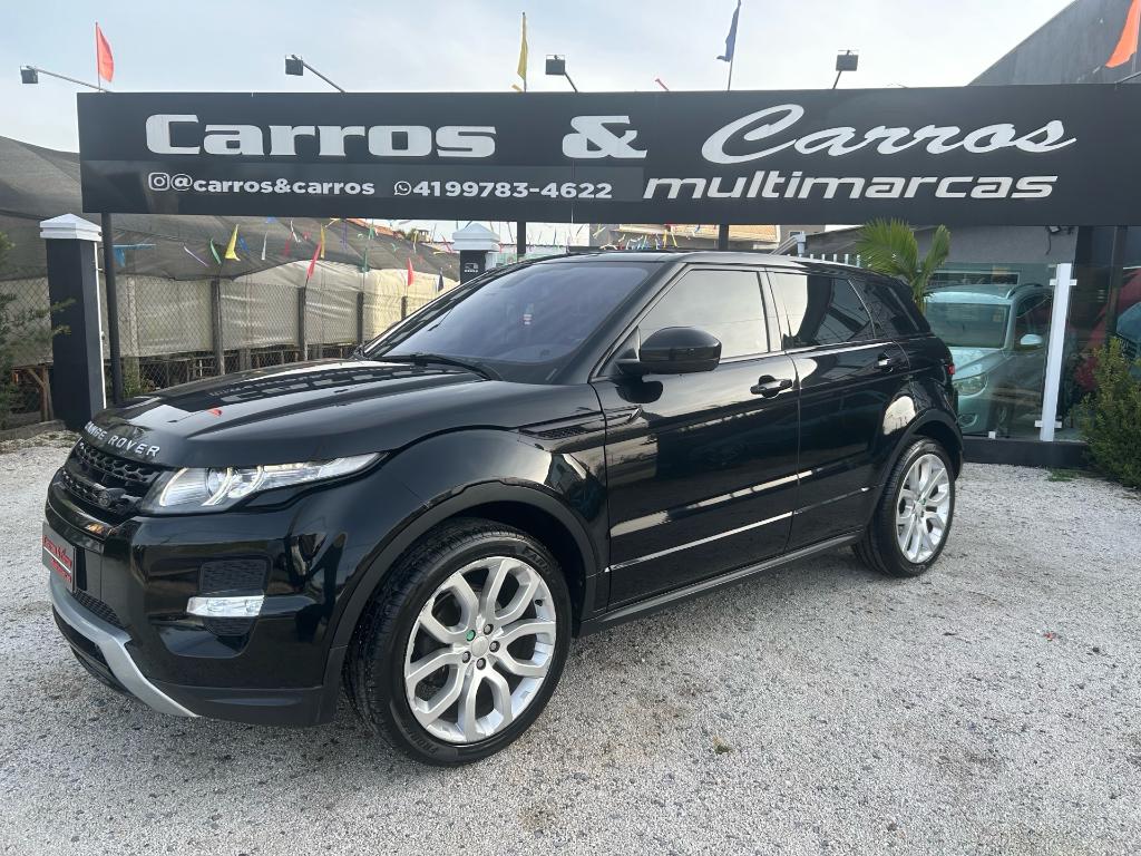 Land Rover Range 2015