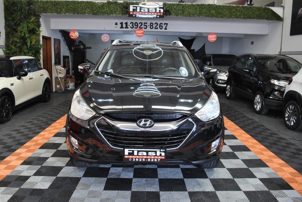 Hyundai Ix35 ix35 2.0 16V 170cv 2WD/4WD Aut. 2012