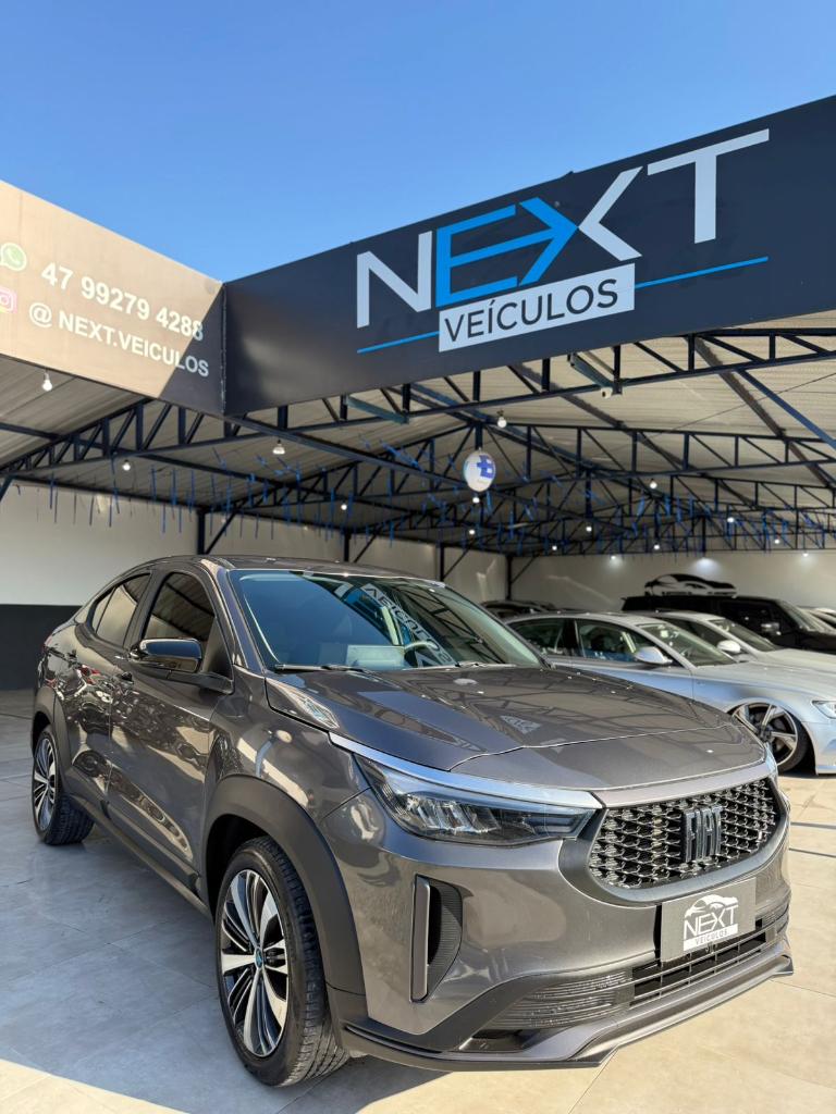 Fiat Fastback Fastback Audace 1.0 200 T. Flex Aut 2024