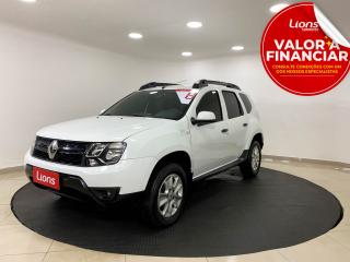 Foto do veículo Renault Duster 1.6 Expression Cvt