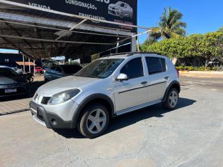 Foto do veículo Renault Sandero 1.6 16v Hi-flex Stepway