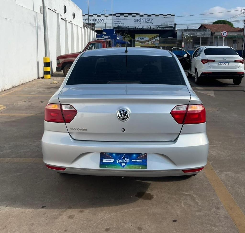 Volkswagen Voyage VOYAGE 1.6 MSI Flex 8V 4p 2022