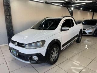 Foto do veículo Volkswagen Saveiro 1.6 Total Flex Cabine Estendida Cross
