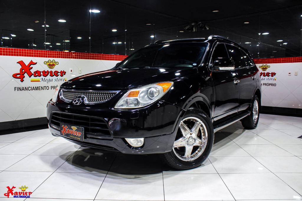 Hyundai Veracruz 2008