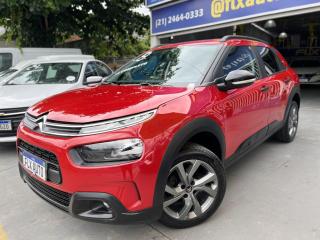 Foto do veículo Citroën C4 Cactus Feel 1.6 16v Flex Aut.