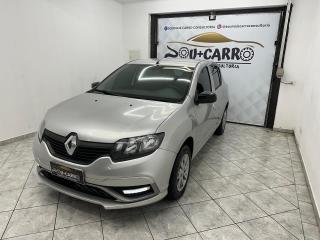 Foto do veículo Renault Sandero S Edition Flex 1.0 12v 5p Mec.