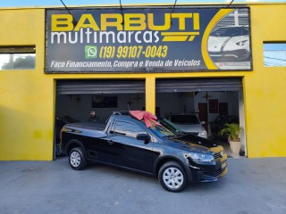 Foto do veículo Volkswagen Saveiro 1.6 Total Flex Trendline Cs