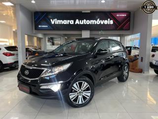 Foto do veículo Kia Sportage 2.0 Flex Ex Auto P584