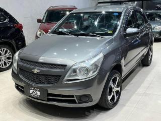 Foto do veículo Chevrolet Agile 1.4 Econoflex Lt