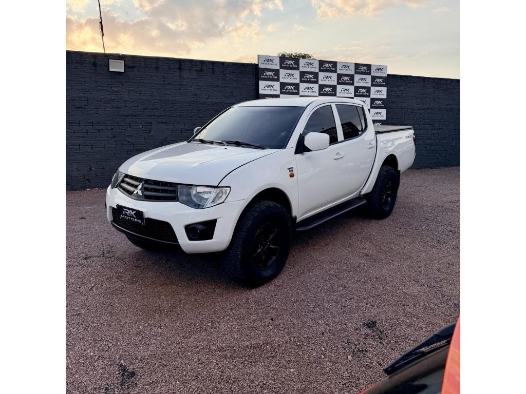Mitsubishi L200 Triton 3.2 Did H Gl 4wd 2018