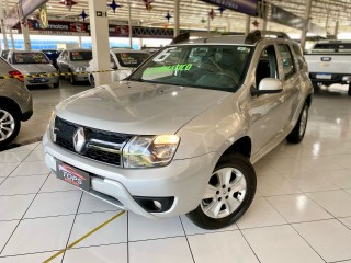 Foto do veículo Renault Duster 2.0 16v Hi-flex Dynamique Auto