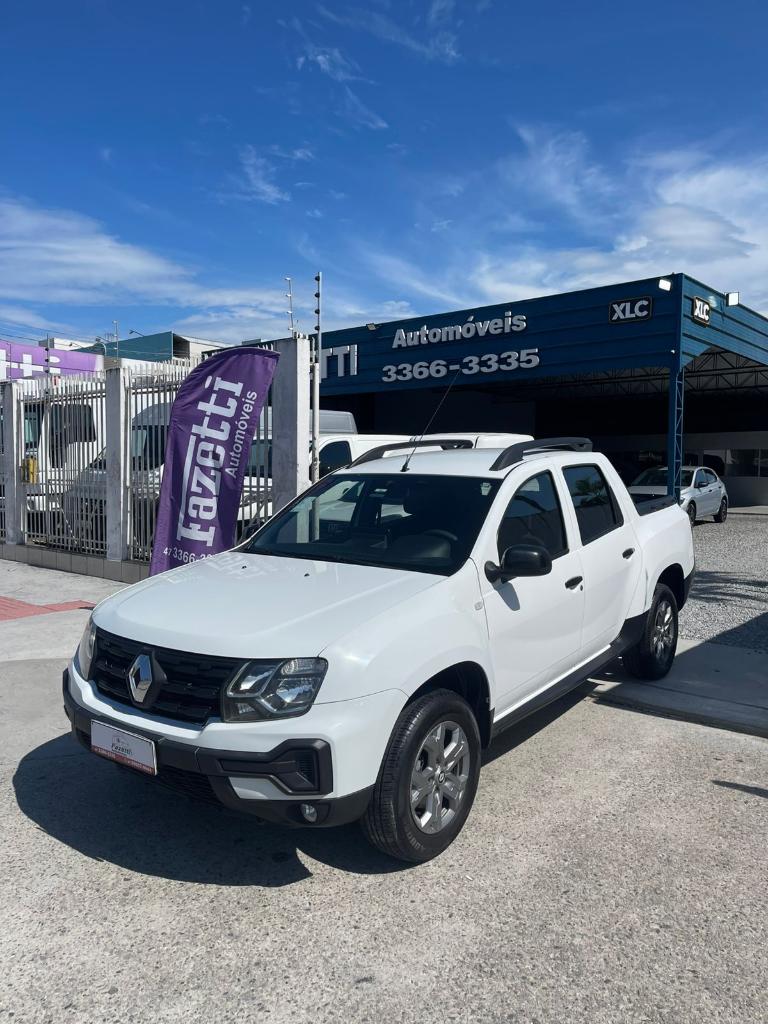 Renault Oroch 1.6 16V SCE FLEX INTENSE MANUAL 2023
