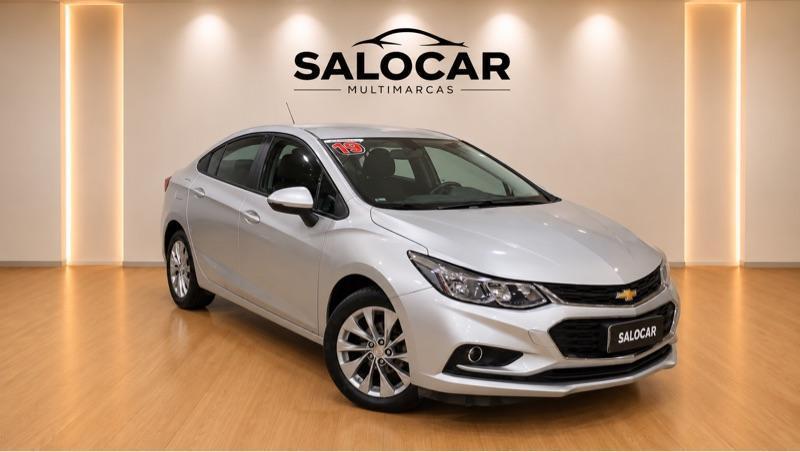 Chevrolet Cruze 1.4 Ecotec Flex Lt Auto 2019