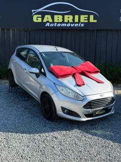 Foto do veículo Ford Fiesta 1.6 16v Tivct Titanium Powershift