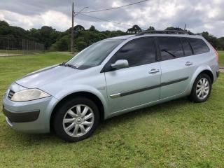 Foto do veículo Renault Megane 1.6 16v Grand Tour Hi-flex Dynamique