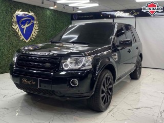 Foto do veículo Land Rover Freelander Hse 2.5 V6 24v 177cv 5p