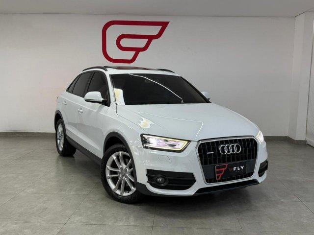 Audi Q3 1.4 Tfsi/tfsi Flex S-tronic 5p