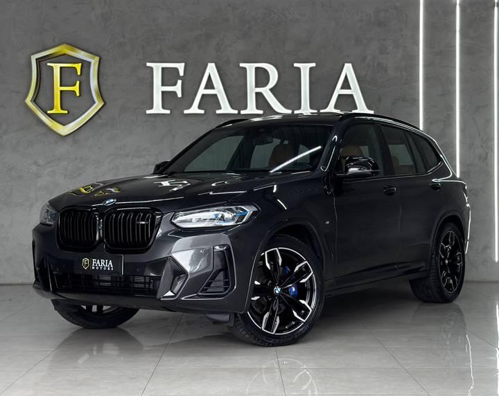 BMW X3 M40I 3.0 M SPORT EDIT. V6 TURBO AUT. 2022