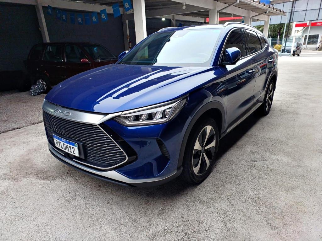 BYD Song Plus 2024