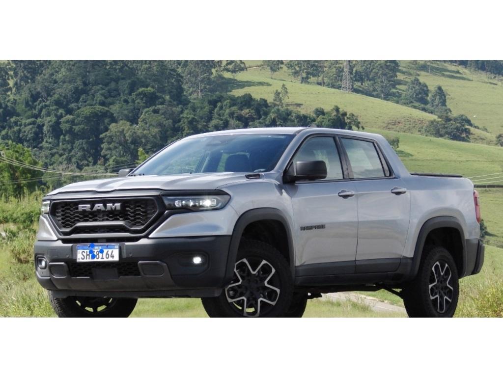 Ram Rampage 2.2 Td Rebel Auto 4wd 2026