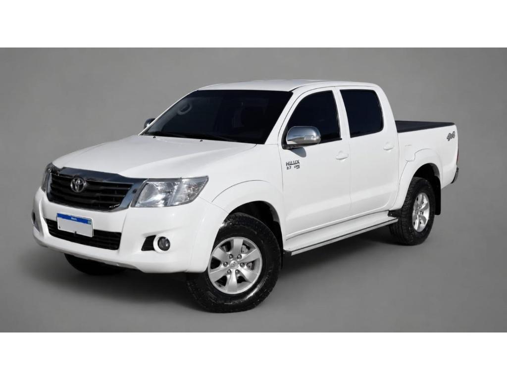 Toyota Hilux 2014