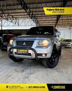 Foto do veículo Mitsubishi Pajero Tr4 2.0l Flex