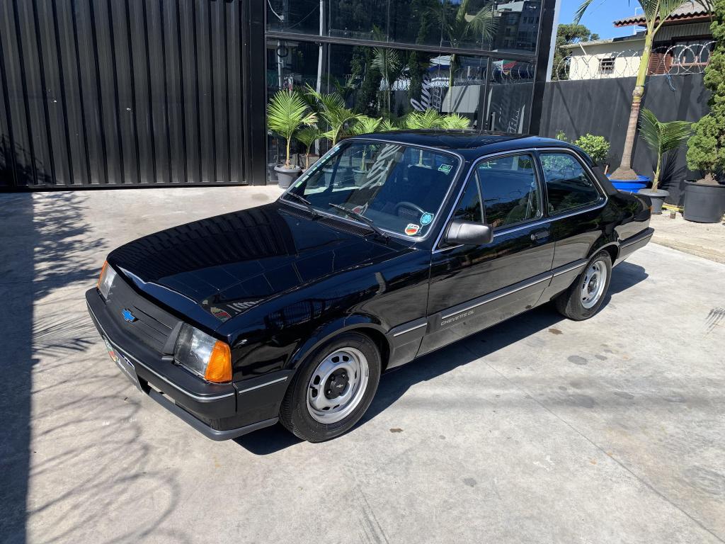 Chevrolet Chevette Chevette L / SL / SL/e / DL / SE 1.6 1991