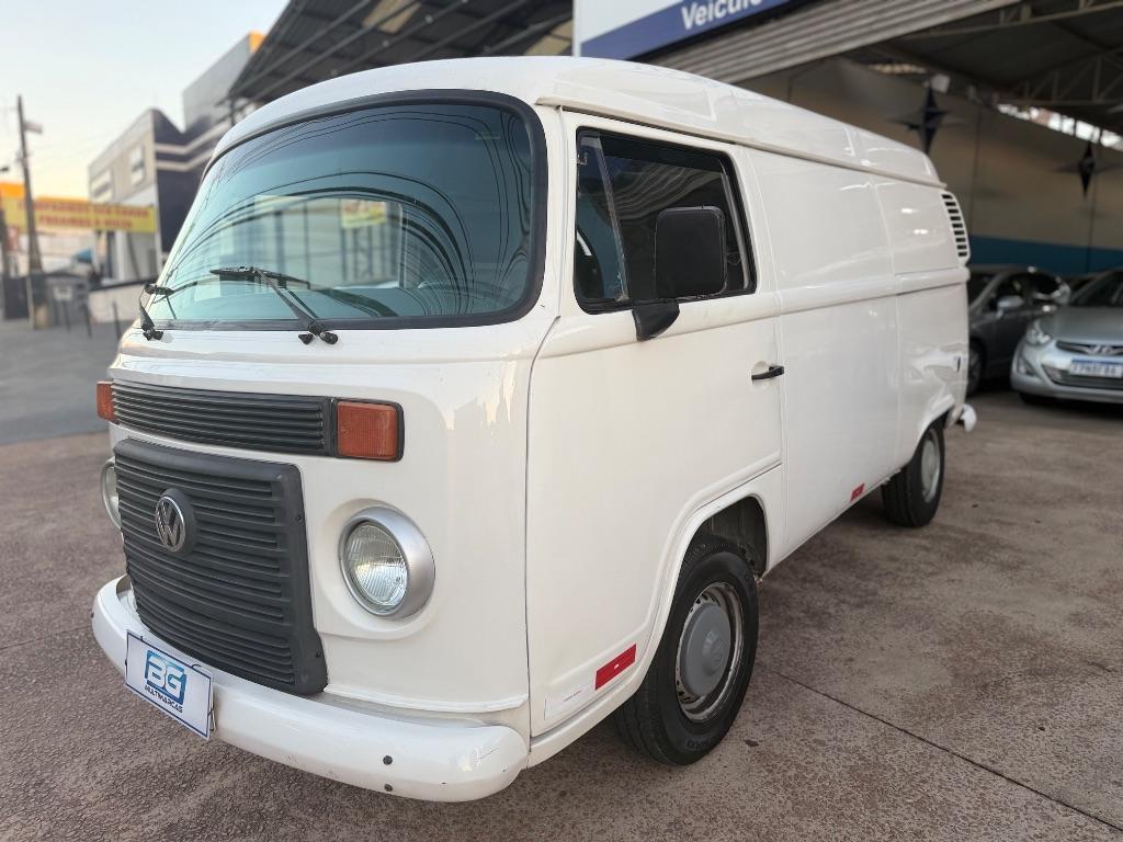 Volkswagen Kombi Kombi Furgão 1.4 Mi Total Flex 8V 2012