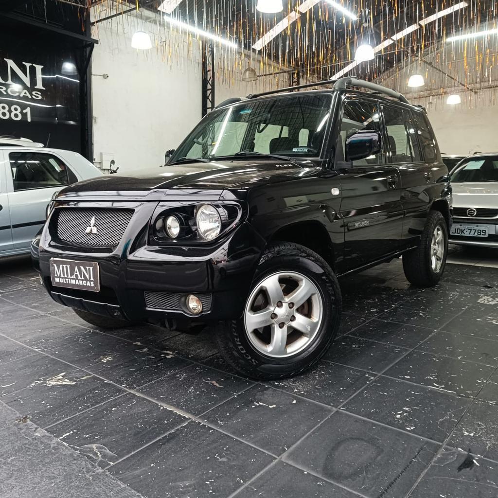 Mitsubishi Pajero 2009