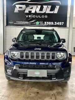 Foto do veículo Jeep Renegade Long. T270 1.3 Tb 4x2 Flex Aut.