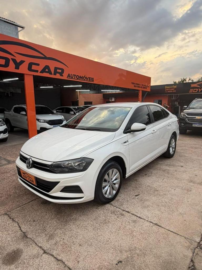 Volkswagen Virtus 1.6 MSI FLEX 16V 4P AUT. 2019