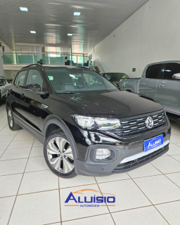 Foto do veículo Volkswagen T Cross Cl Tsi Ad Flex