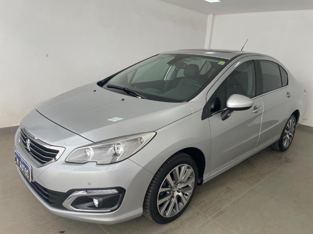Peugeot 408 1.6 Thp Griffe Auto 2019