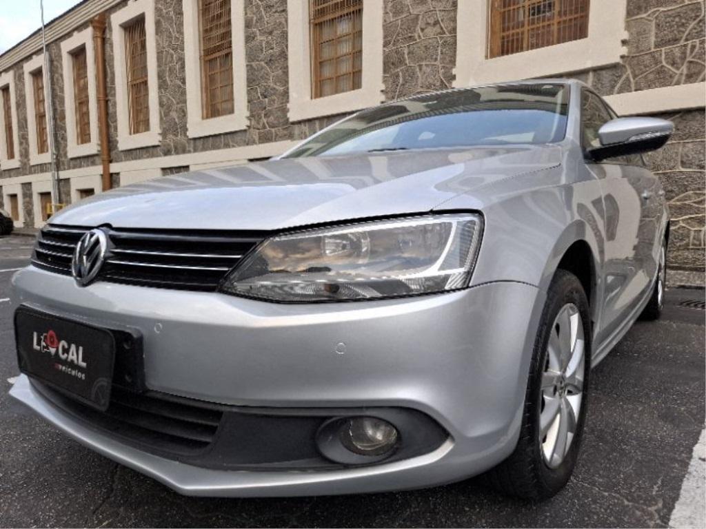 Volkswagen Jetta 2013