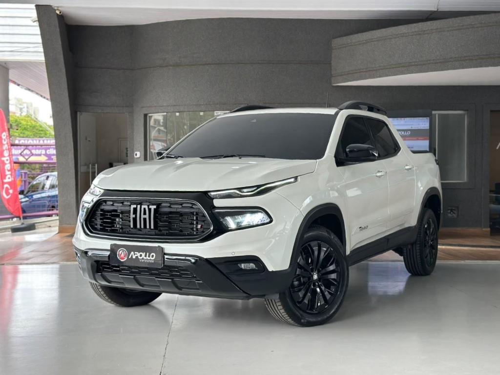 Fiat Toro