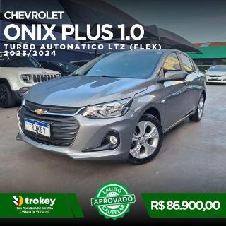 Foto do veículo Chevrolet Onix Sedan Plus Ltz 1.0 12v Tb Flex Aut.