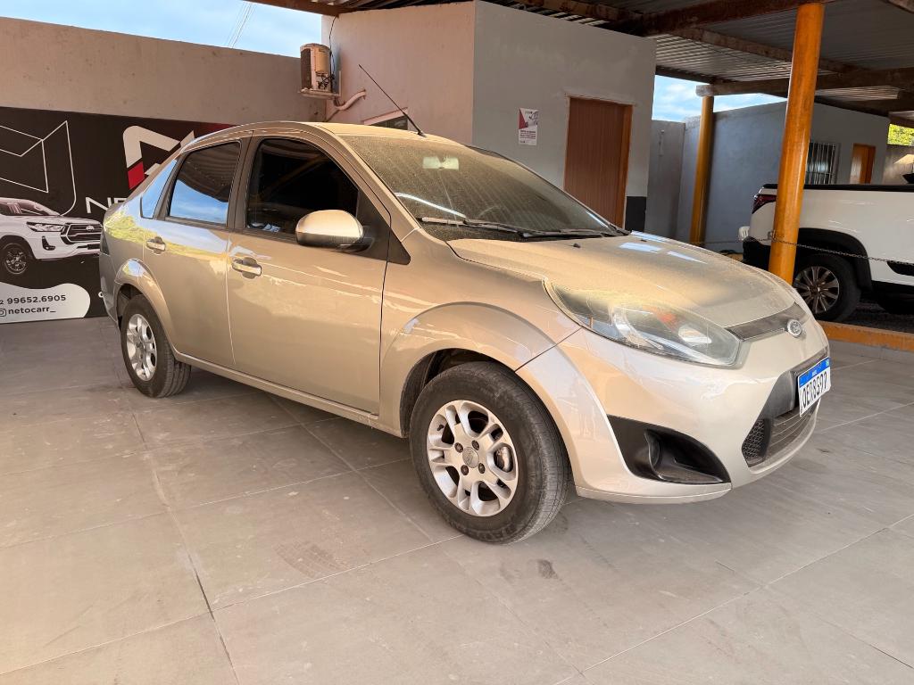 Ford Fiesta 2012