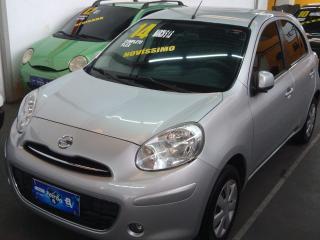 Foto do veículo Nissan March 1.6 16v Flex S