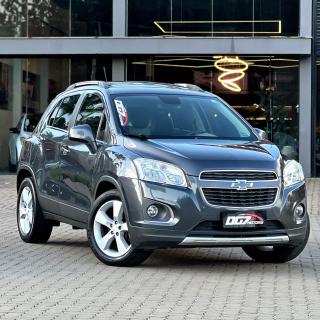 Foto do veículo Chevrolet Tracker 1.8 16v Ecotec Flex Ltz Auto