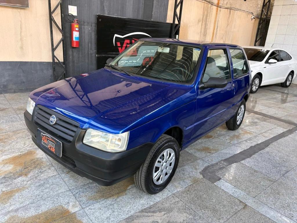 Fiat Uno 1.0 MPI MILLE FIRE ECONOMY 8V FLEX 4P MANUAL 2008
