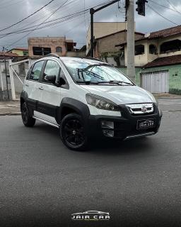 Foto do veículo Fiat Idea 1.8 E.torq Flex Adventure Dualogic