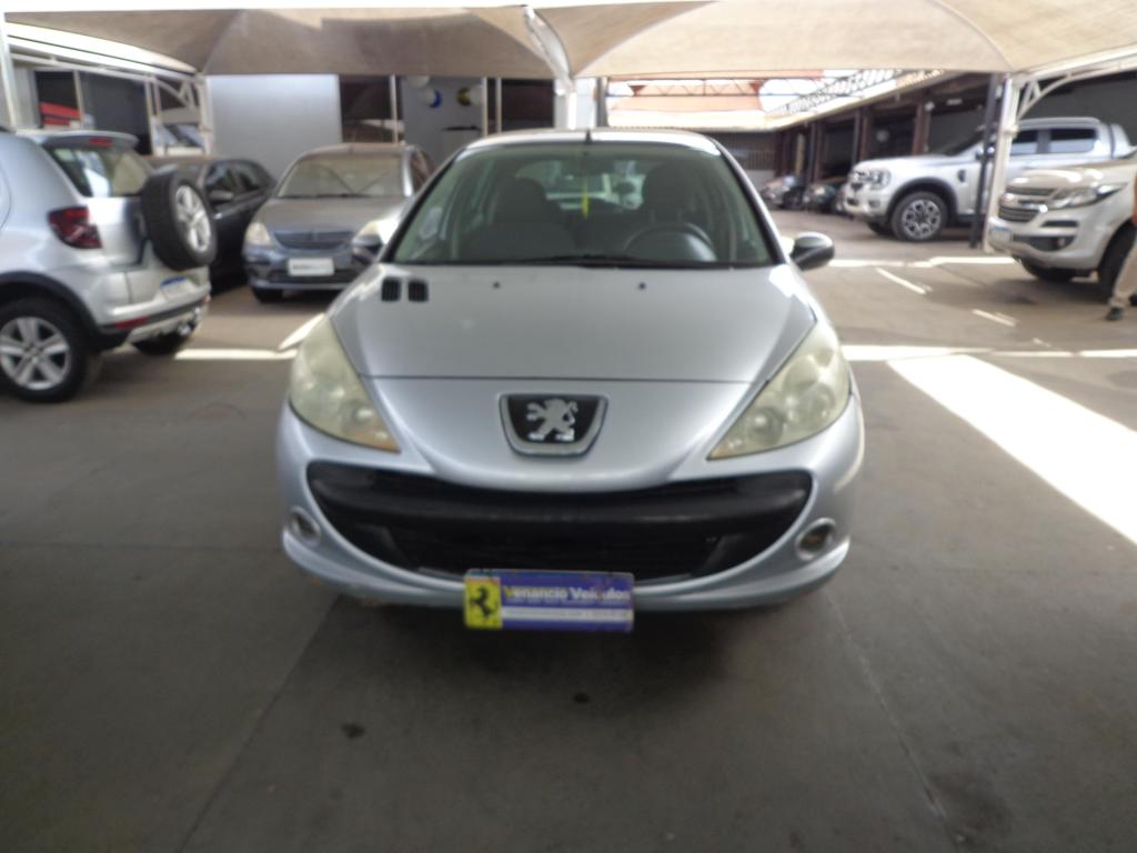 Peugeot 207 2009