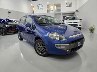Foto do veículo Fiat Punto Sporting 1.8 Flex 8v/16v 5p