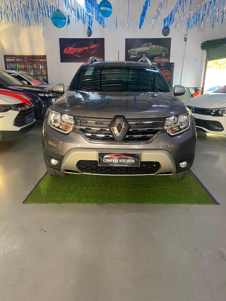 Renault Duster DUSTER Intense 1.6 16V Flex Aut. 2022
